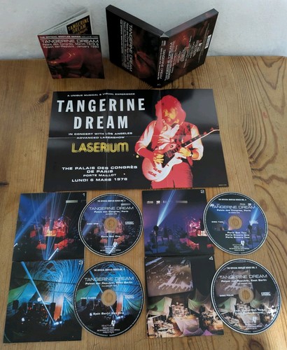 Tangerine dream the - –,