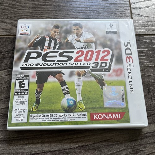 Konami pes 2012 pro evolution - pes,