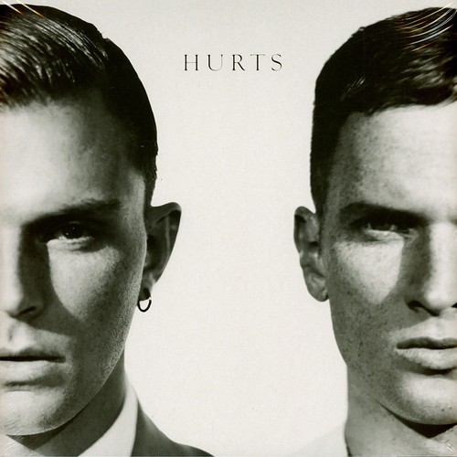 Hurts happiness vinyl lp - happiness,