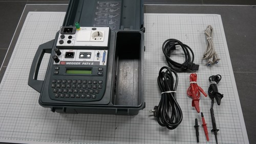 Avo megger pat4 - e, tester