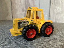 Modellino trattore pressofuso