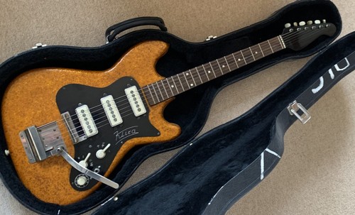 Chitarra elettrica klira - elettrica,