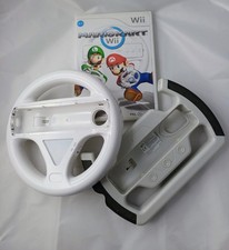Mario Kart + 2 Volanti -