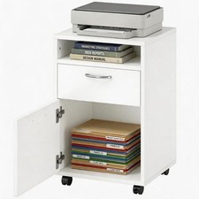 HOMCOM Cassettiera Documenti