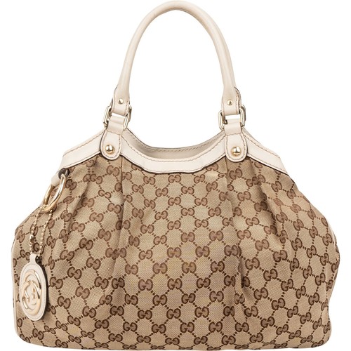 Borsa mano gucci monogram - mano,