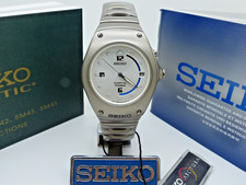 Condensatore SEIKO Titanium
