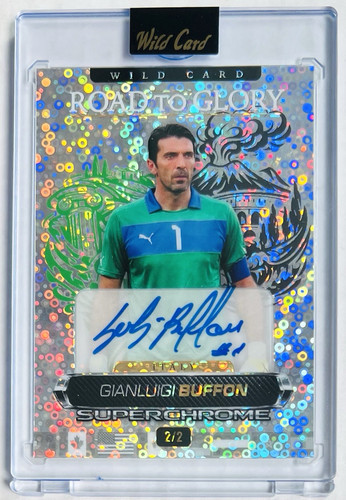 Gianluigi buffon 2026 - buffon, wild