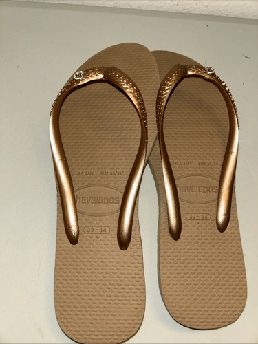 Infradito havaianas marrone - havaianas,