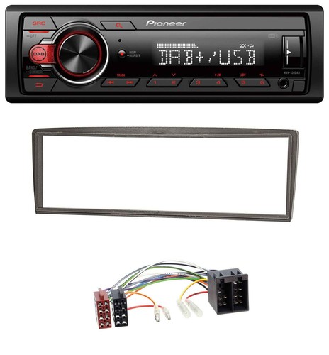 Pioneer mp3 1din - mp3,