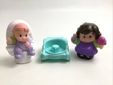 Fisher Price Passeggino