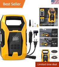 Compressore Aria Portatile