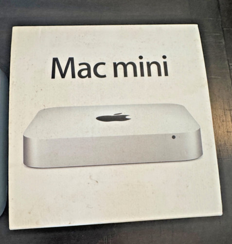 Vintage apple mac mini - apple, (fine