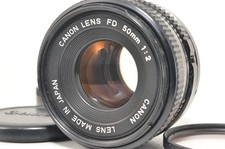 Canon nuovo obiettivo FD NFD