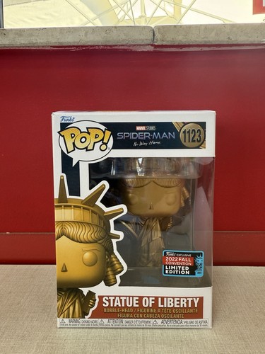 Funko pop spiderman statua - funko,