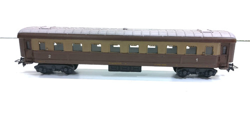 Pocher 201 carrozza - pocher,