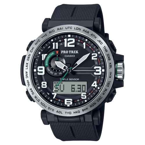 Orologio casio uomo pro trek - orologio,