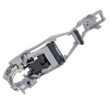 Staffa supporto maniglia porta - maniglia,