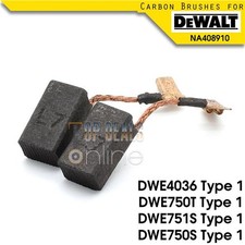 Dewalt DWE4036 Spazzole in