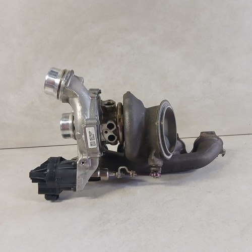 Turbocompressore collettore - turbocompressore, c/collettore