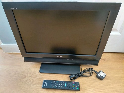 Sony bravia kdl 19l4000 lcd - sony, kdl-19l4000