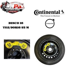 RUOTINO SCORTA ORIGINALE