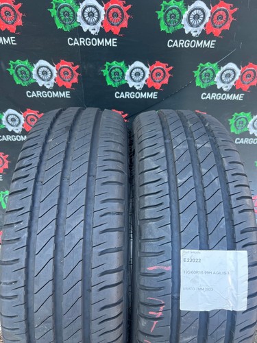 Pneumatici 195 r - 195, 60