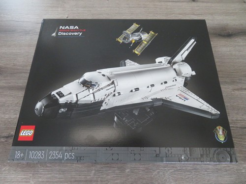 Lego icons 10283 nasa - nasa, space