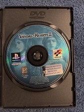 Vandal hearts playstation - vandal,