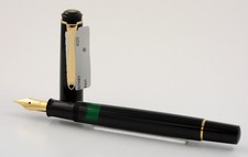 Penna stilografica stantuffo - penna, a