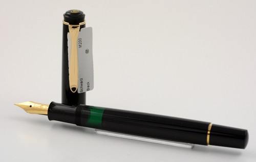 Penna stilografica stantuffo - stilografica,