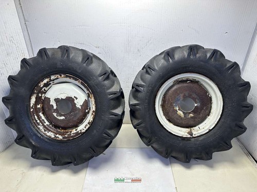 Coppia cerchi ruote 4 - coppia, x