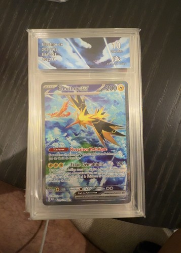 Pokemon electhor 202 - electhor, 202/165