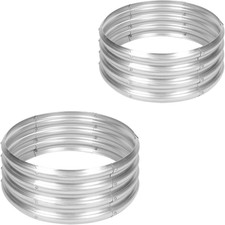 Set Di 2 Aiuole Rialzate per