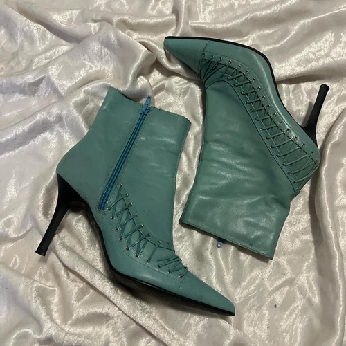 Stivali stiletto vintage y2k - stiletto,