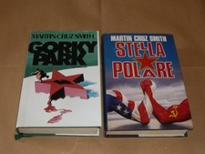 Martin Cruz Smith, Gorky Park + Stella Polare (Arcady Renko) CDE