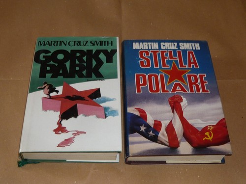 Martin cruz smith gorky park - martin,