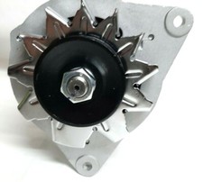 ALTERNATORE PER TRATTORE FORD LANDINI 6500 MASSEY FERGUSON LAND ROVER 12V LRA105