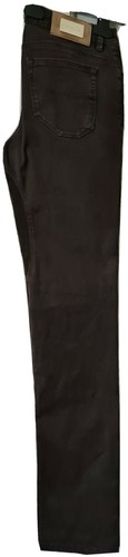 Jeans siviglia marrone - marrone, 5