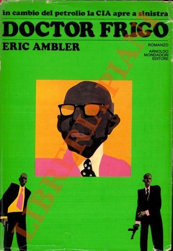 Ambler eric doctor frigo - eric, frigo.