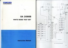 MARCONI - OA 2090B - 2 - WHITE