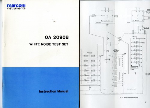 Marconi 2090b 2 white - 2090b,