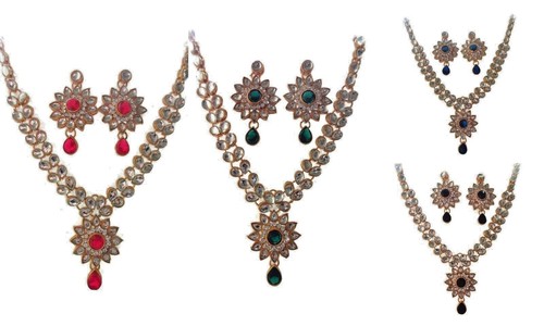 Set gioielli alla - set, moda