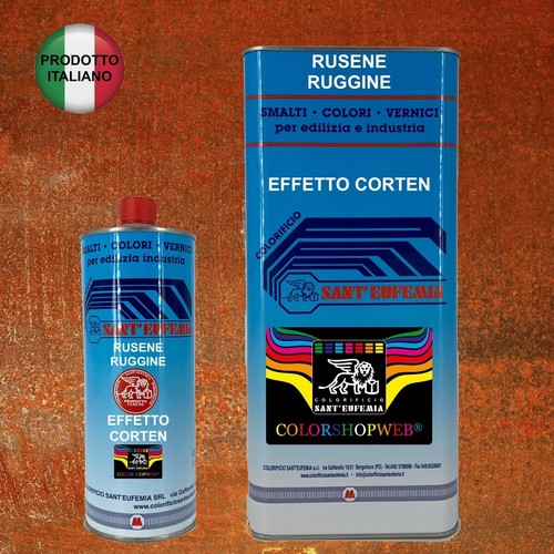 Rusene kit vernice effetto - rusene,