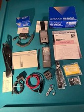 Radio portatile VHF a 2 vie