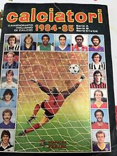 album calciatori panini completo 84-85
