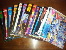 Young - 3x3 Occhi - Numeri dal