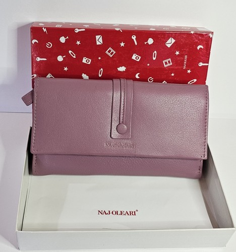 Portafoglio donna naj - naj, oleari