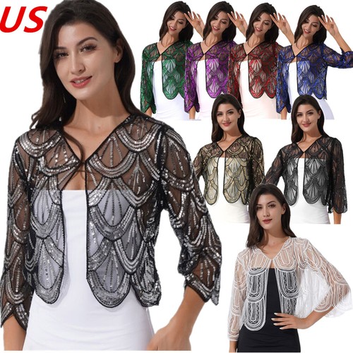 Cardigan donna lucido
