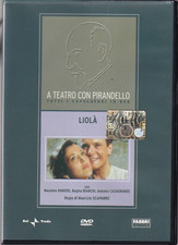 Liola' DVD EDITORIALE CON BOOKLET M03835