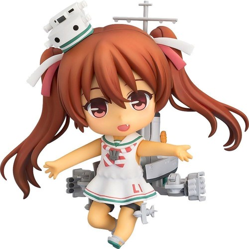 Collezione nendoroid fleet - collezione,